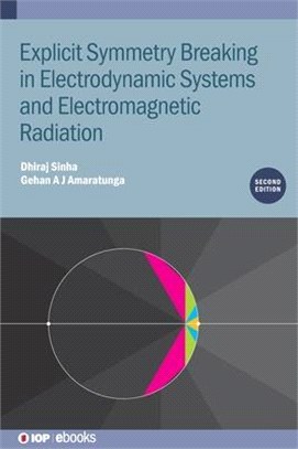 Explicit Symmetry Breaking in Electrodynamic Systems and Electromagnetic Radiation