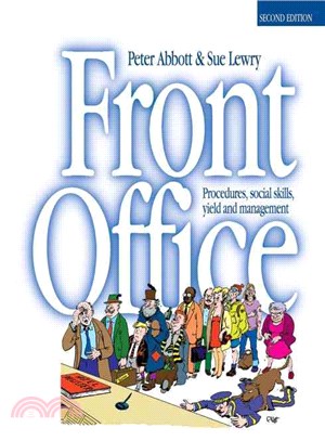 Front Office: Procedures, Social Skills, Yield and Management