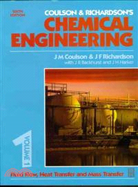 Coulson & Richardson's Chemical Engineering