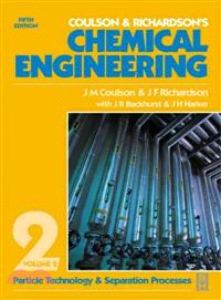 Coulson and Richardson's Chemical Engineering