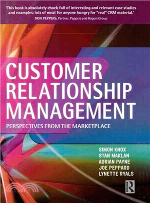 Customer Relationship Management: Perspectives from the Marketplace
