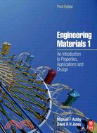Engineering Materials 1: An Introduction To Properties, Applications And Design