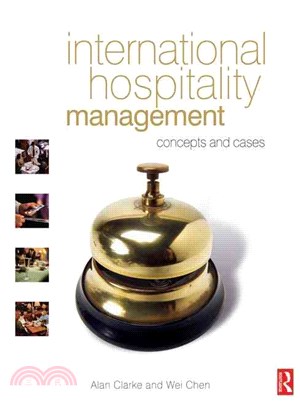 International Hospitality Management ─ Concepts and Cases