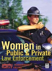 Women in Public and Private Law Enforcement