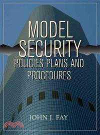 Model Security Policies, Plans, and Procedures