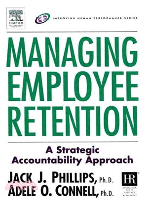 Managing Employee Retention: A Strategic Accountability Approach