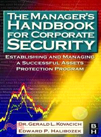 The Manager's Handbook for Corporate Security