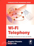 Wi-fi Telephony: Challenges And Solutions for Voice over Wlans