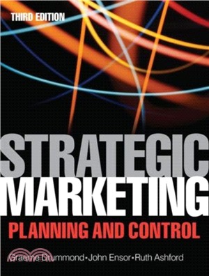 Strategic Marketing Planning and Control：Plannning and Control