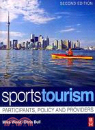 Sports Tourism Participants, Policy and Providers