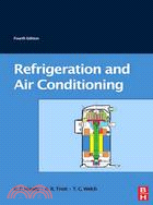 Refrigeration and Air-Conditioning