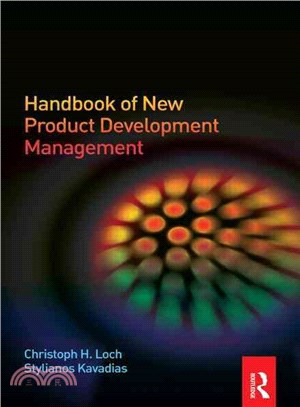 Handbook of New Product Development Management