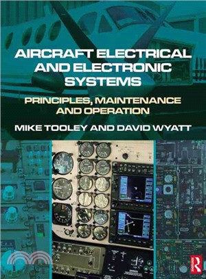 Aircraft Electrical and Electronic Systems: Principles, Operation and Maintenance
