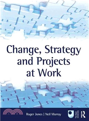 Change, Strategy and Projects at Work
