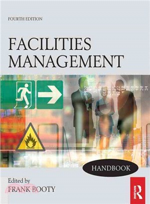 Facilities Management Handbook 4th Edition