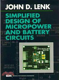 Simplified Design of Micropower and Battery Circuits