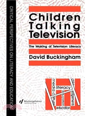 Children Talking Television ― The Making of Television Literacy