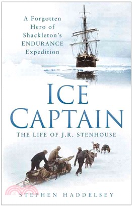 Ice Captain ― The Life of J. R. Stenhouse