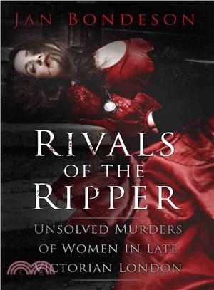 Rivals of the Ripper ─ Unsolved Murders of Women in Late Victorian London