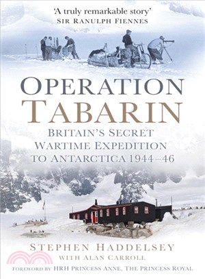 Operation Tabarin ― Britain\