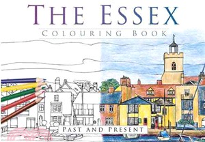 The Essex Colouring Book ― Past & Present