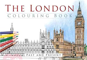 The London Colouring Book ― Past and Present