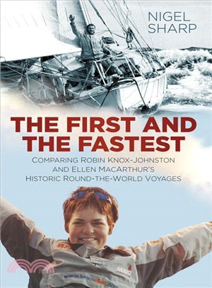 The First and the Fastest ― Comparing Robin Knox-johnston and Ellen Macarthur's Round-the-world Voyages