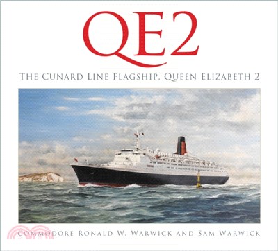 Qe2 - the Cunard Line Flagship