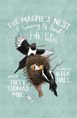 The Magpie's Nest ― A Treasury of Bird Folk Tales