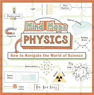 Mind Maps: Physics：How to Navigate the World of Science