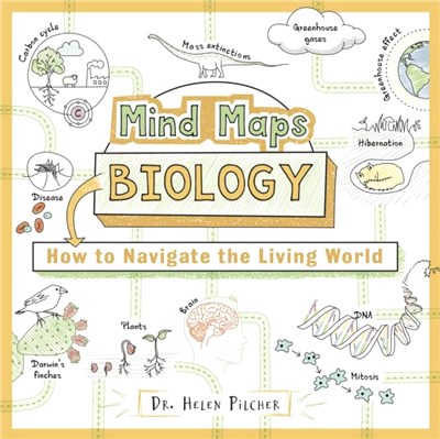 Mind Maps: Biology：How to Navigate the Living World