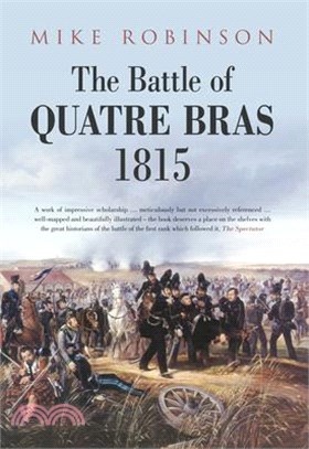 The Battle of Quatre Bras 1815