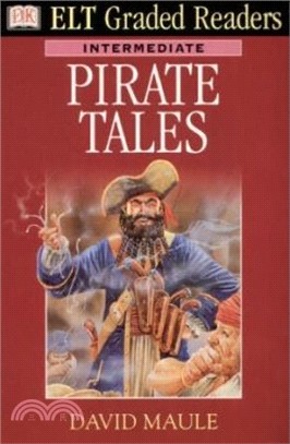 ELT Graded Readers Intermediate: Pirate Tales