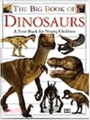 The Big Book of Dinosaurs