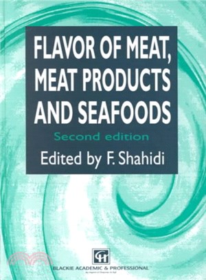 Flavor of Meat, Meat Products and Seafoods