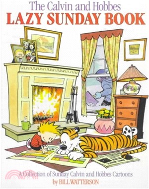 Lazy Sunday：Calvin & Hobbes Series: Book Five