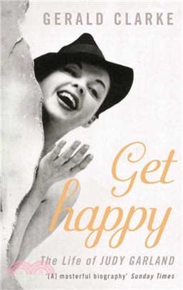 Get Happy：The Life of Judy Garland (英國版)(平裝本)