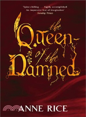 The Queen Of The Damned (Book 3)