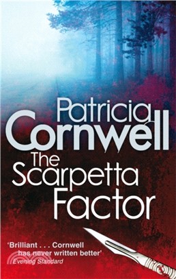 Kay Scarpetta #17: The Scarpetta Factor (英國版)(平裝本)