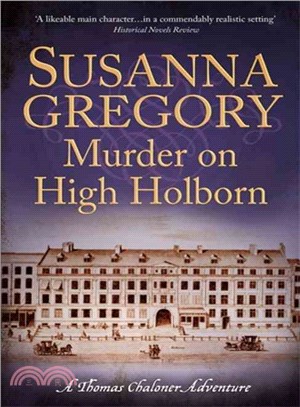 Murder on High Holborn