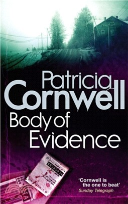 Kay Scarpetta #2: Body Of Evidence (英國版)(平裝本)