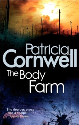 Kay Scarpetta #5: The Body Farm (英國版)(平裝本)