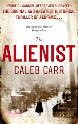 The Alienist：Number 1 in series