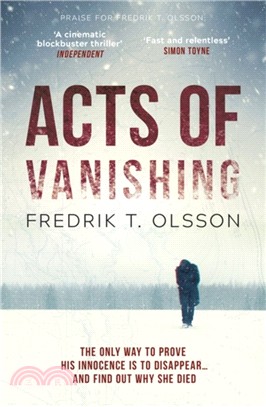 Acts of Vanishing