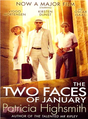 The Two Faces of January (Film-tie-in)