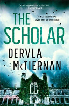 The Scholar：From the bestselling author of THE RUIN