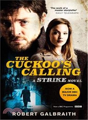 The Cuckoo's Calling (Cormoran Strike)(TV tie-in)