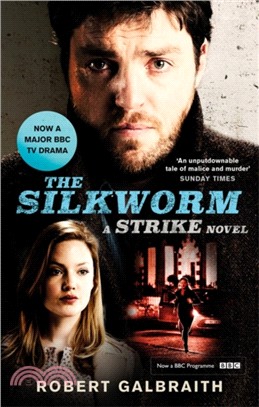 The Silkworm：Cormoran Strike Book 2