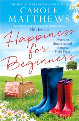 Happiness for Beginners