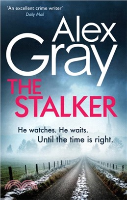 The Stalker：Book 16 bestselling, must-read crime series